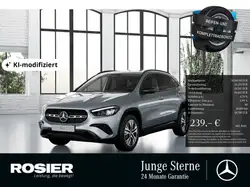 Mercedes-Benz GLA 180 d Progressive Advanced NIGHT AHK LED