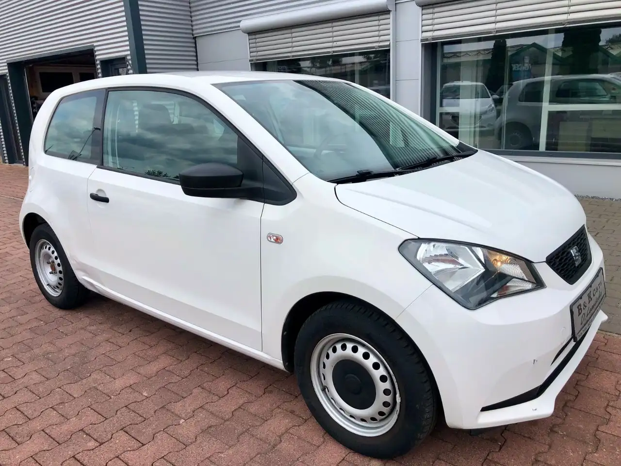 SEAT Mii