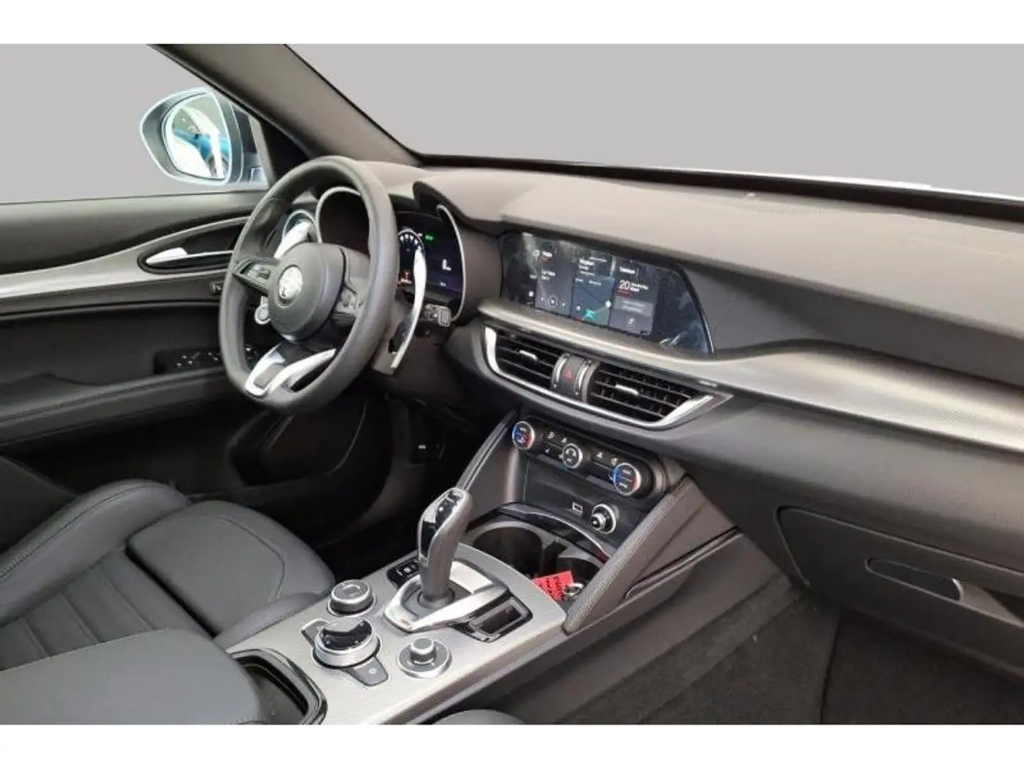 Alfa Romeo Stelvio Veloce 2.0 280pk vrij 1/10/202 Gri - 2
