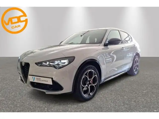 Alfa Romeo Stelvio Veloce 2.0 280pk
