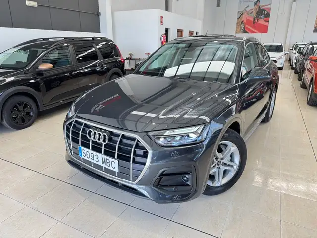 Audi Advanced 35 TDI 120kW S tronic