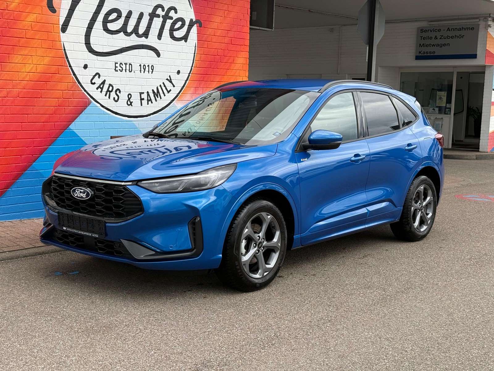 Ford Kuga