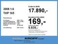 Peugeot 3008 1.6 THP 165 Allure ACC+AHK+LED+Navi+Pano+SD Blauw - thumbnail 4