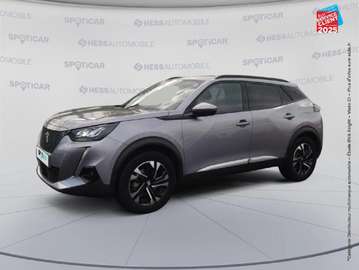 e-2008 136ch Allure Pack GPS