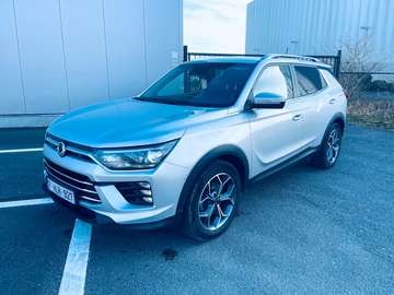 Korando 1.6 E-XDI 2WD Sapphire (EU6d-temp)