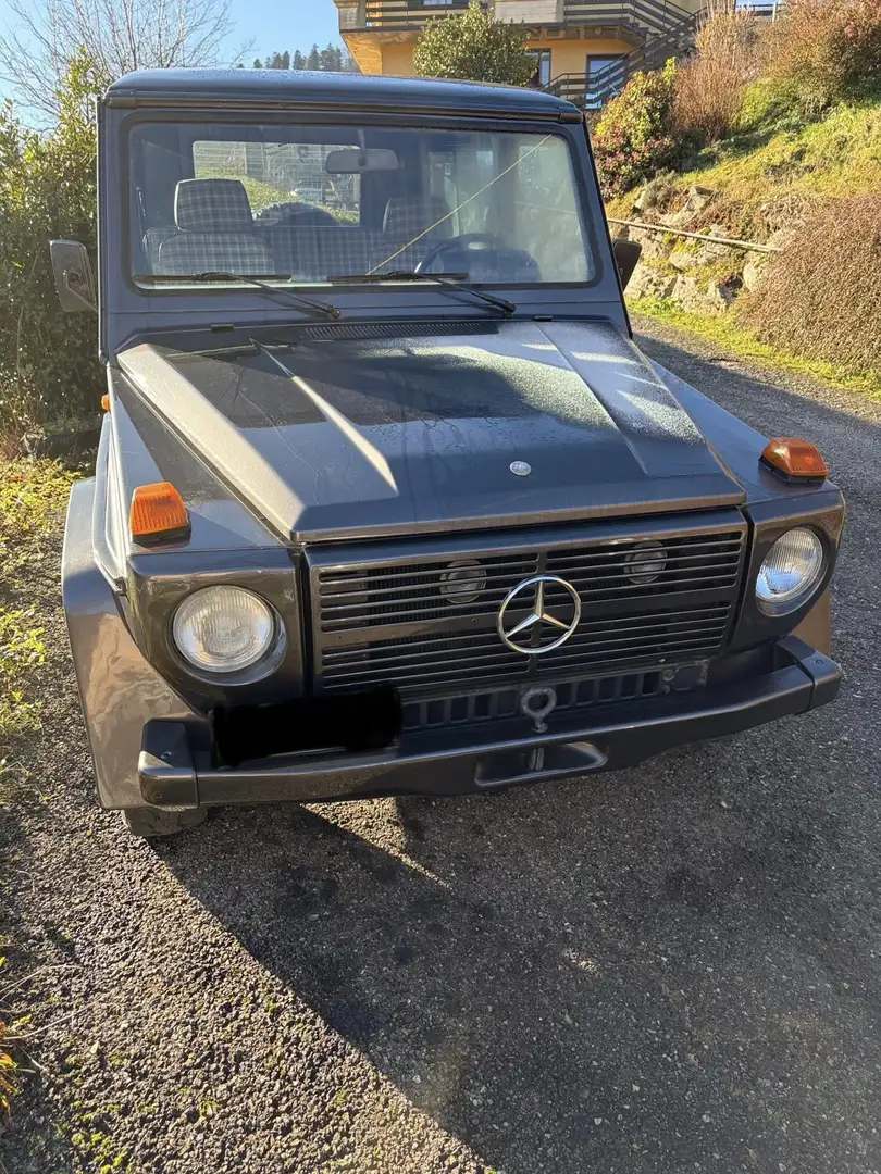 Mercedes-Benz G 240 GD SW - 1