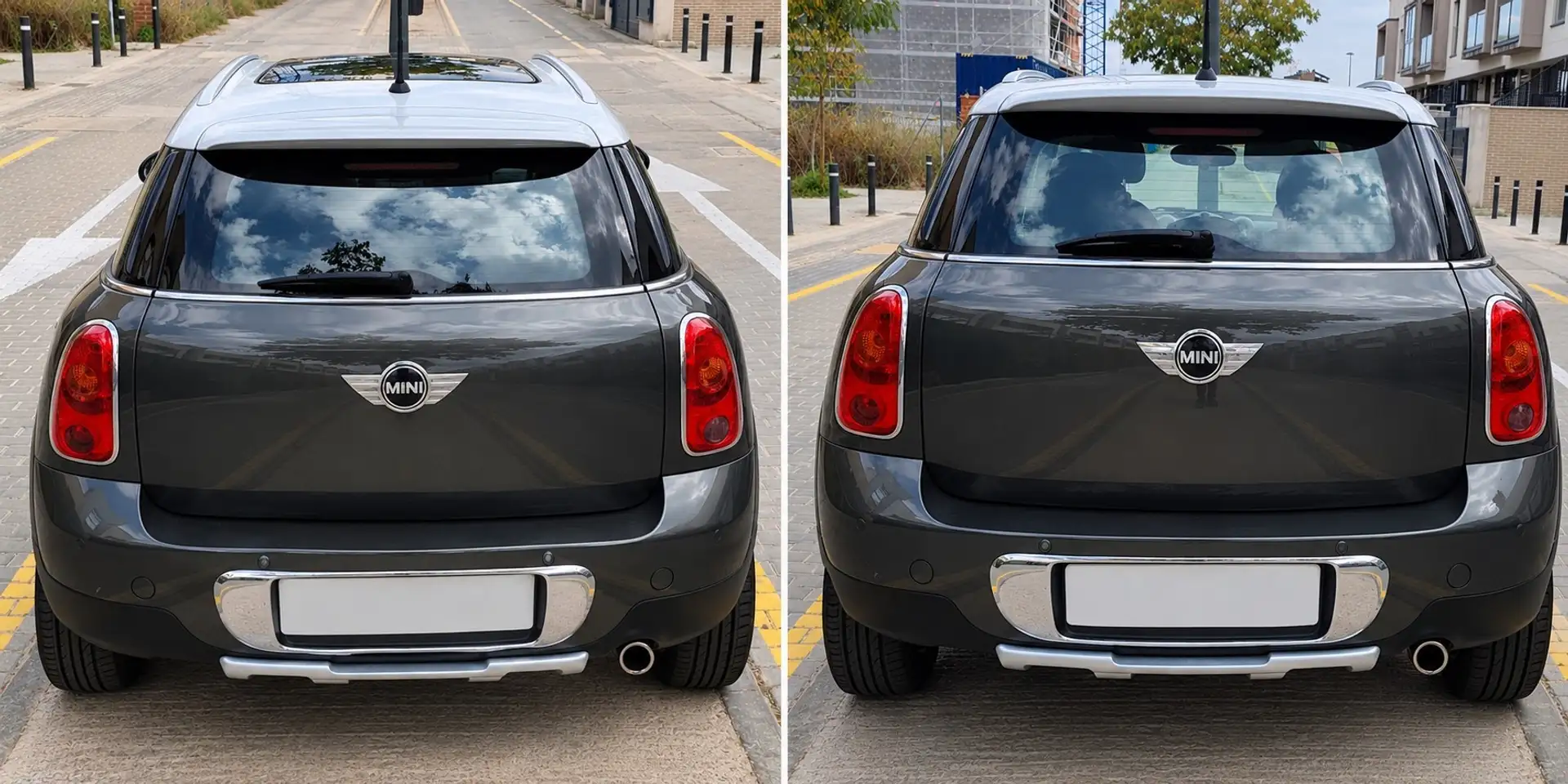 MINI Countryman D MINI Countryman One D 1.6 diésel – ¡Solo 56.000 km - 1