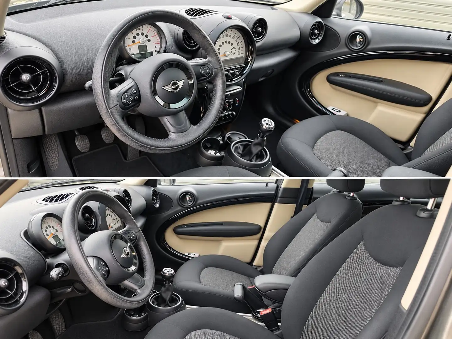 MINI Countryman D MINI Countryman One D 1.6 diésel – ¡Solo 56.000 km - 2