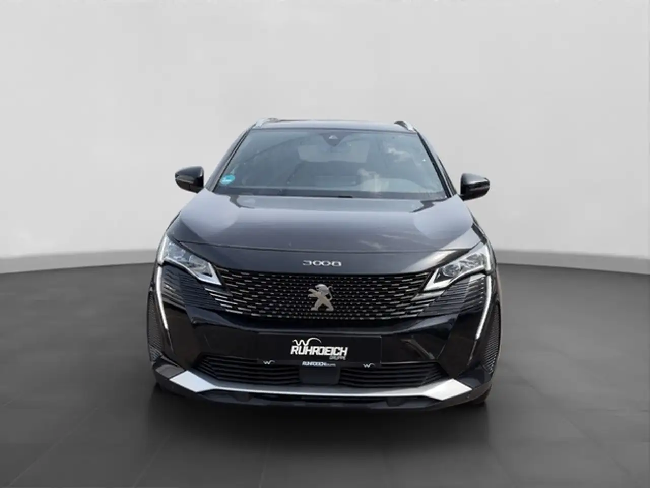 Peugeot 3008 GT HYBRID 136 e-DSC6 SHZ PDC KAMERA ALLWETTER, миниатюра 6