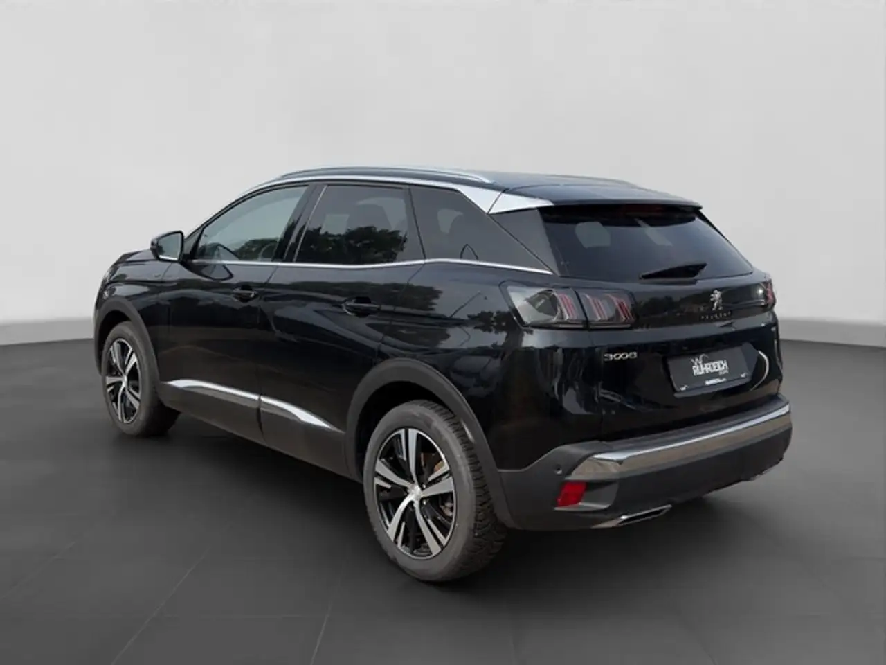 Peugeot 3008 GT HYBRID 136 e-DSC6 SHZ PDC KAMERA ALLWETTER, миниатюра 3