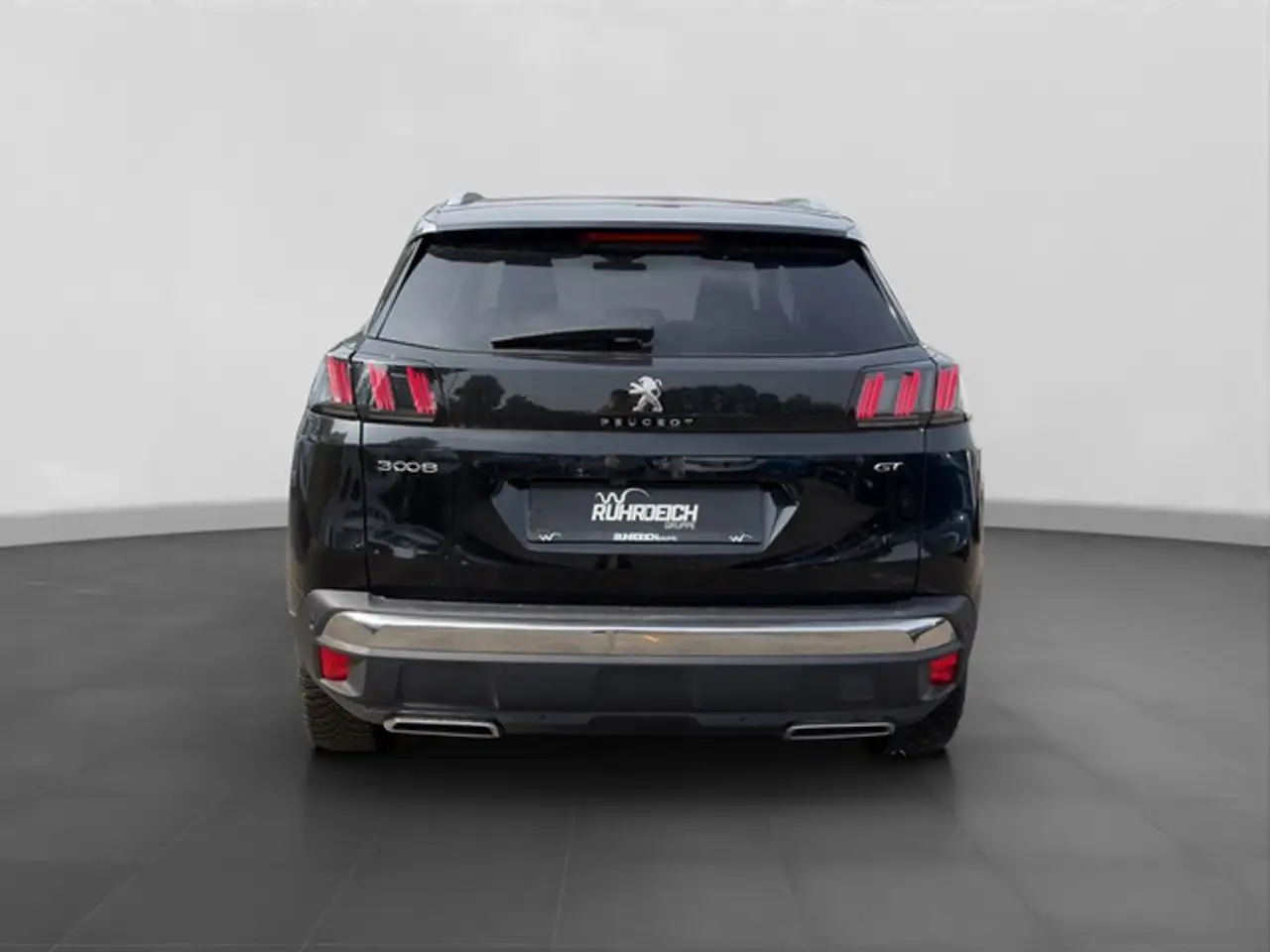 Peugeot 3008 GT HYBRID 136 e-DSC6 SHZ PDC KAMERA ALLWETTER, миниатюра 4
