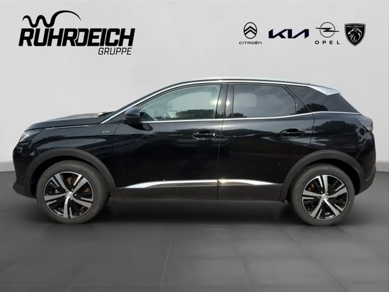 Peugeot 3008 GT HYBRID 136 e-DSC6 SHZ PDC KAMERA ALLWETTER, миниатюра 2