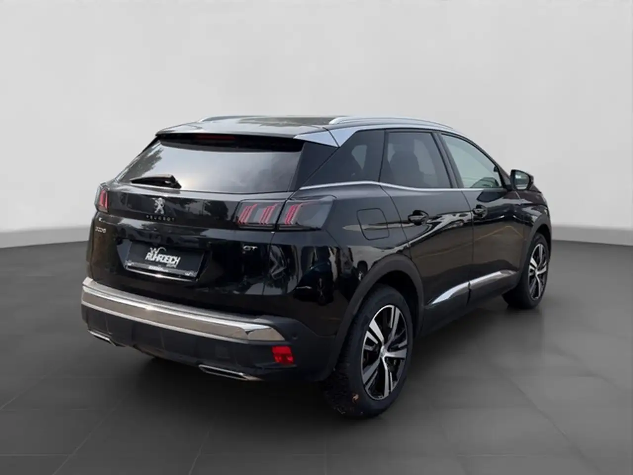 Peugeot 3008 GT HYBRID 136 e-DSC6 SHZ PDC KAMERA ALLWETTER, миниатюра 5