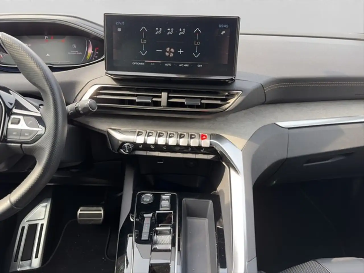 Peugeot 3008 GT HYBRID 136 e-DSC6 SHZ PDC KAMERA ALLWETTER, миниатюра 11