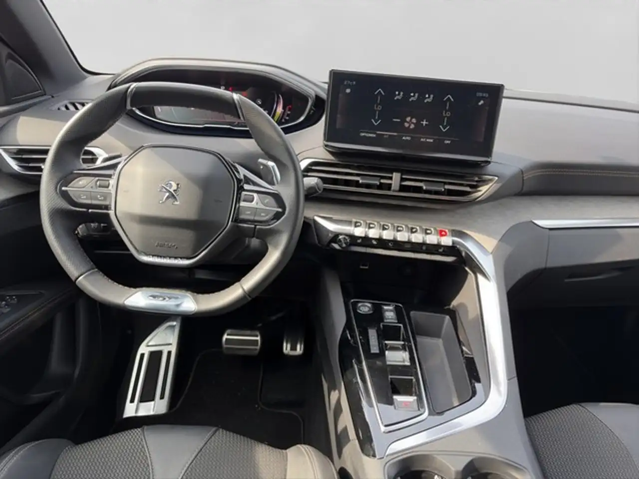 Peugeot 3008 GT HYBRID 136 e-DSC6 SHZ PDC KAMERA ALLWETTER, миниатюра 10
