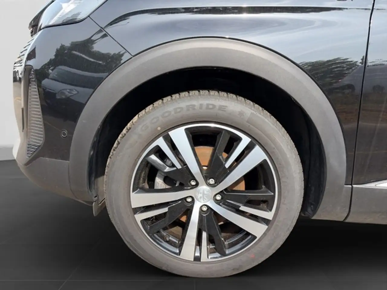 Peugeot 3008 GT HYBRID 136 e-DSC6 SHZ PDC KAMERA ALLWETTER, миниатюра 7