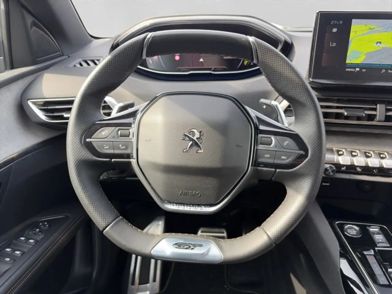 Peugeot 3008 GT HYBRID 136 e-DSC6 SHZ PDC KAMERA ALLWETTER, миниатюра 13