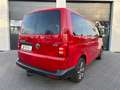 Volkswagen T6 Transporter Mixto 5 Sitzer Klima AHK Rot - thumbnail 6