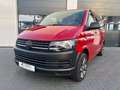 Volkswagen T6 Transporter Mixto 5 Sitzer Klima AHK Rot - thumbnail 2