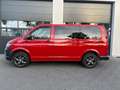 Volkswagen T6 Transporter Mixto 5 Sitzer Klima AHK Rot - thumbnail 9