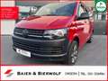 Volkswagen T6 Transporter Mixto 5 Sitzer Klima AHK Rot - thumbnail 1