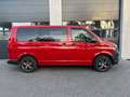 Volkswagen T6 Transporter Mixto 5 Sitzer Klima AHK Rot - thumbnail 5