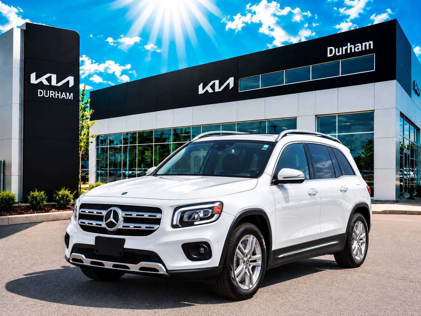 2021 Mercedes-Benz GLB