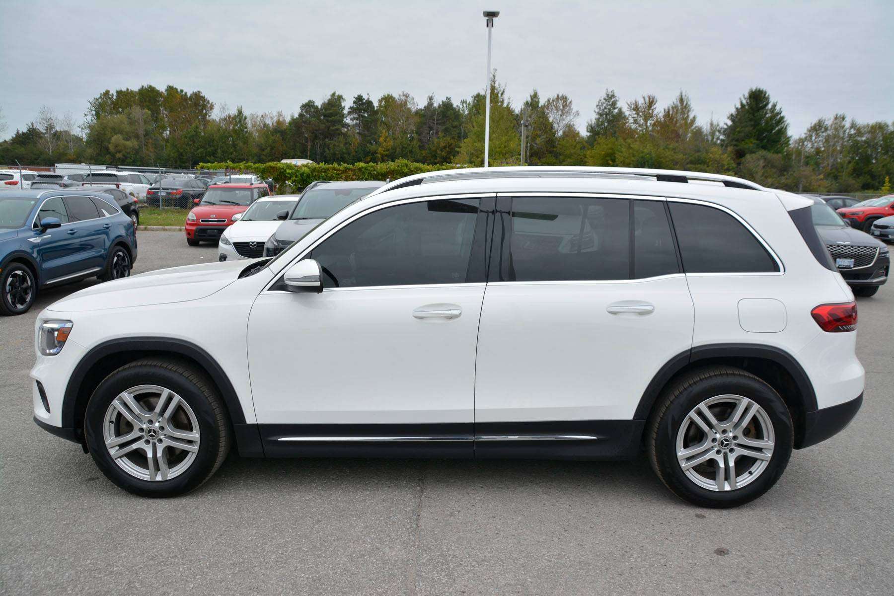 2021 Mercedes-Benz GLB