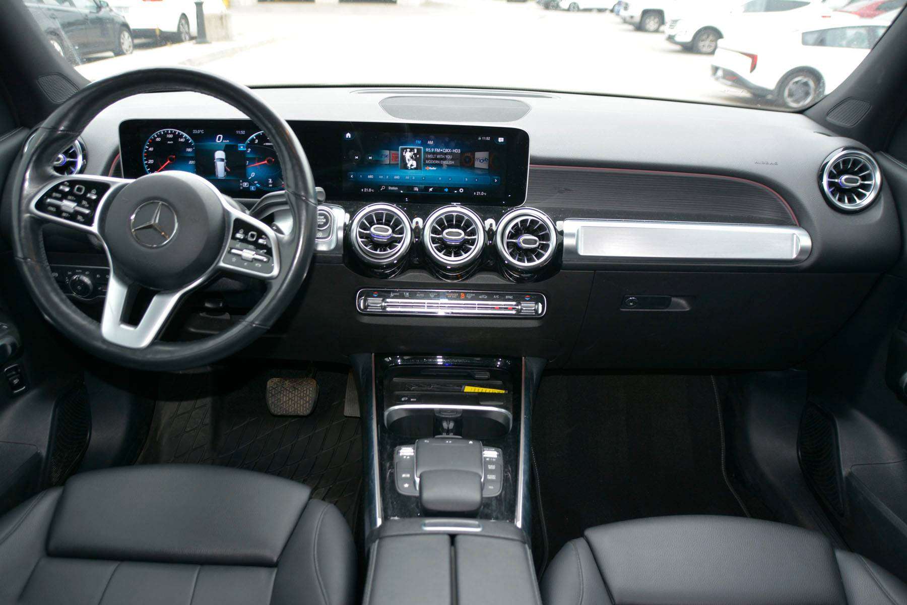 2021 Mercedes-Benz GLB