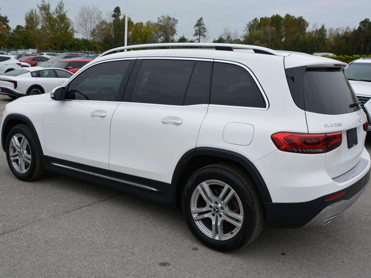 2021 Mercedes-Benz GLB