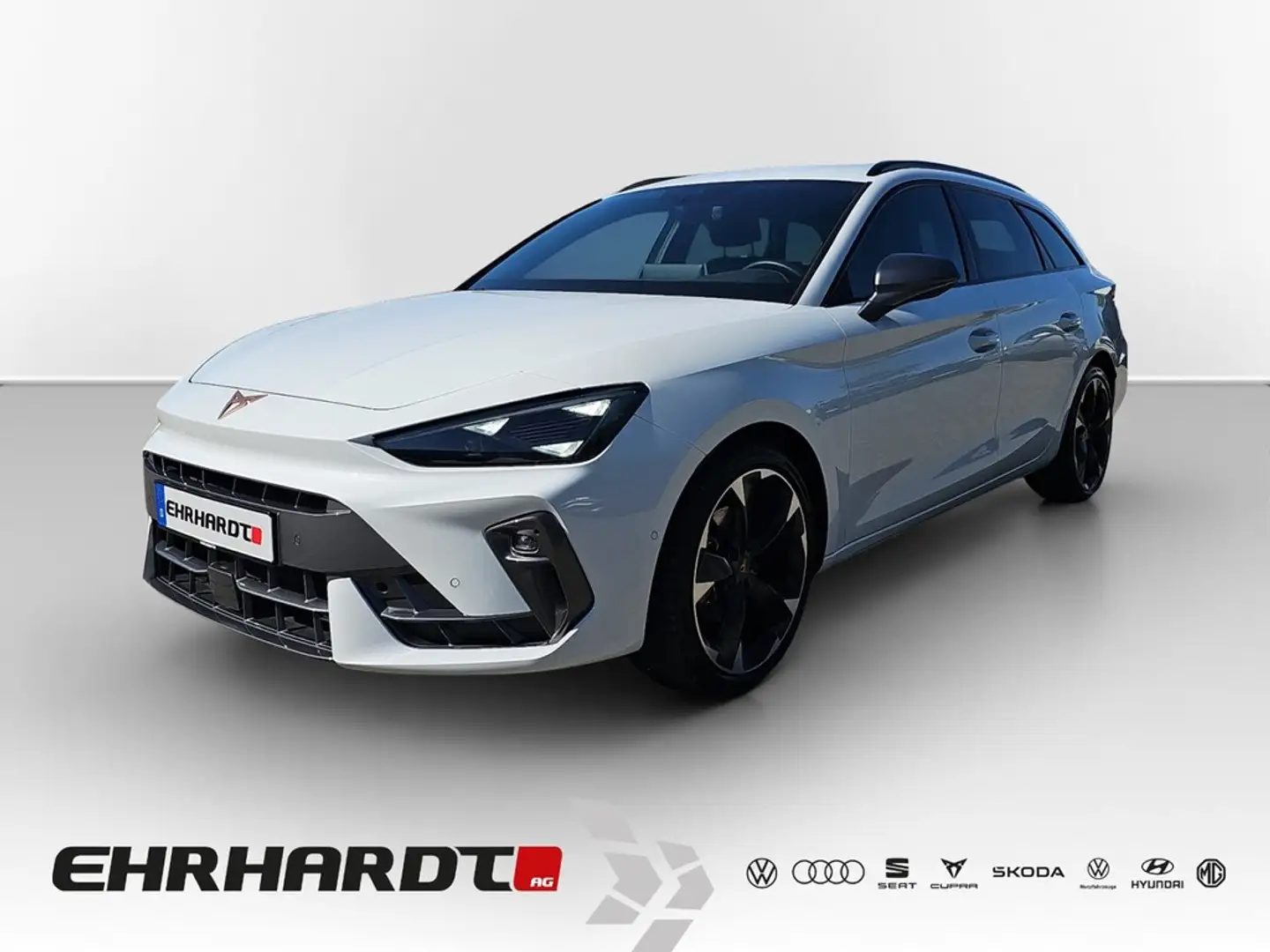 CUPRA Leon Sportstourer 1.5 eTSI DSG FACELIFT VIRTUAL*NAVI... Weiß - 1