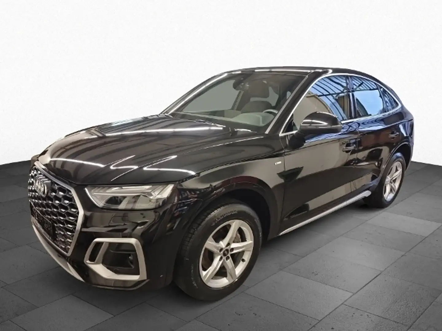 Audi Q5 Sportback 40 TFSI QUATTRO S-LINE MATRIX-LED STHZG Noir - 2