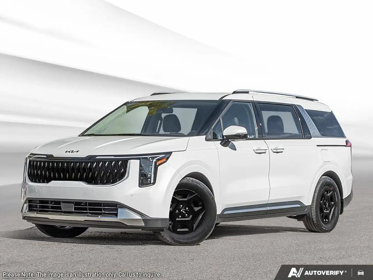 2026 Kia Carnival
