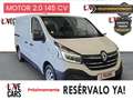 Renault Trafic 2.0 DCI FG, L1 H1 GPS 145 Blanco - thumbnail 1