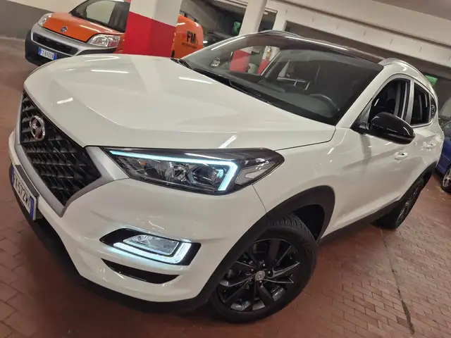 Hyundai TUCSON 1.6 gdi "XTECH" 2wd 132cv my20, BEN TENUTO!