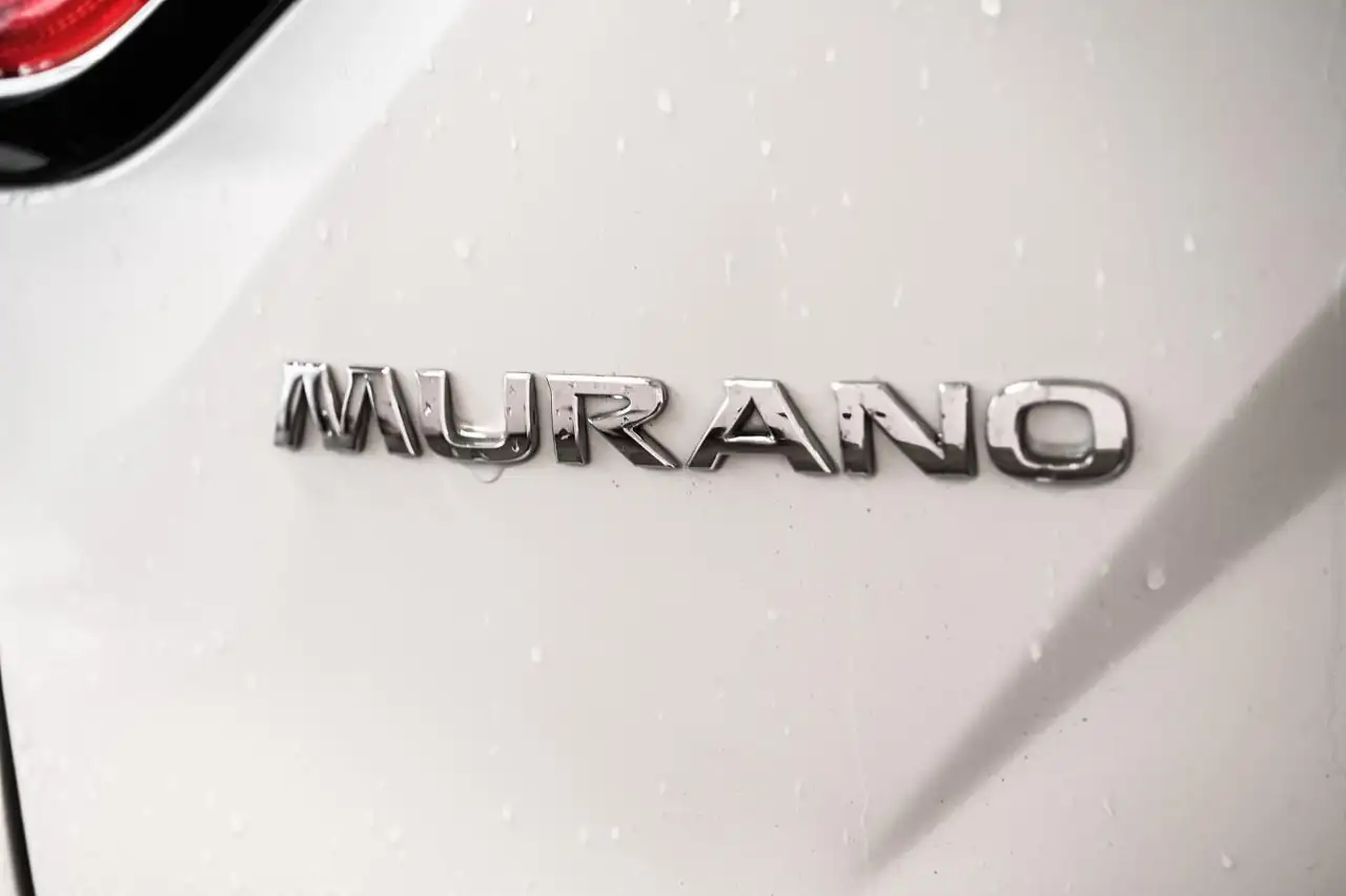 Nissan Murano photo Nissan Murano