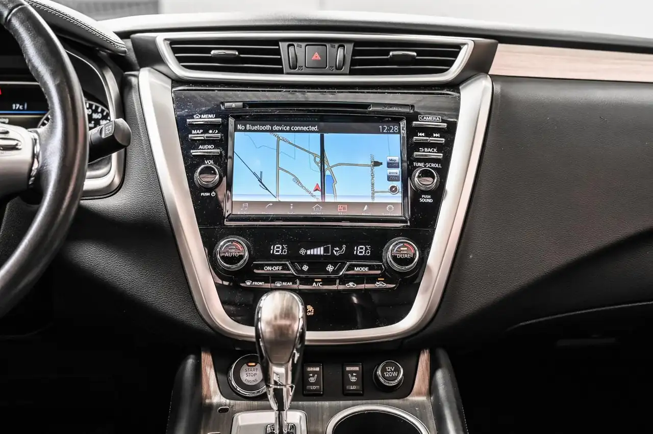 Nissan Murano photo Nissan Murano