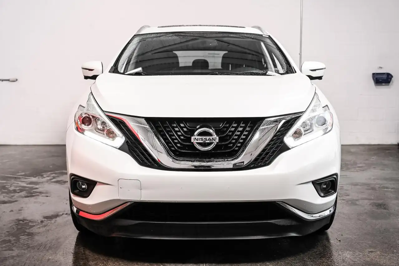 Nissan Murano photo Nissan Murano