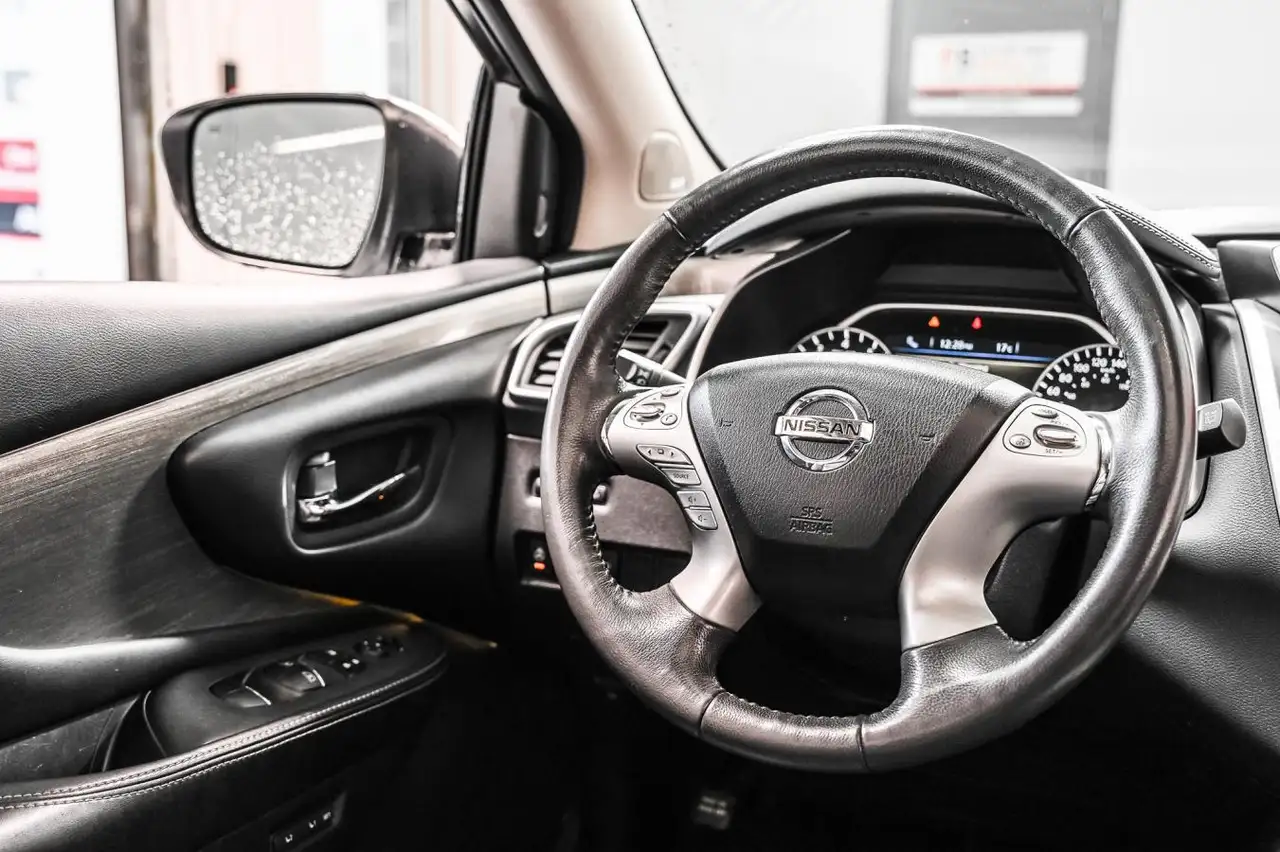 Nissan Murano photo Nissan Murano
