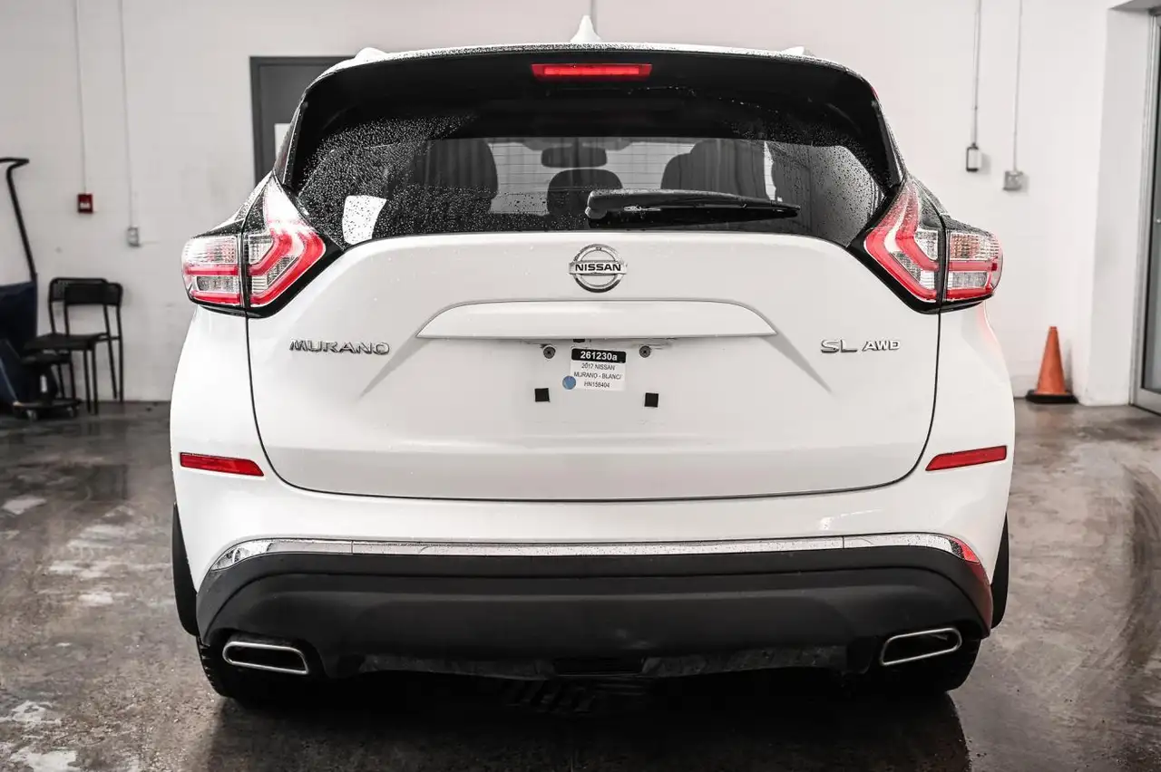 Nissan Murano photo Nissan Murano