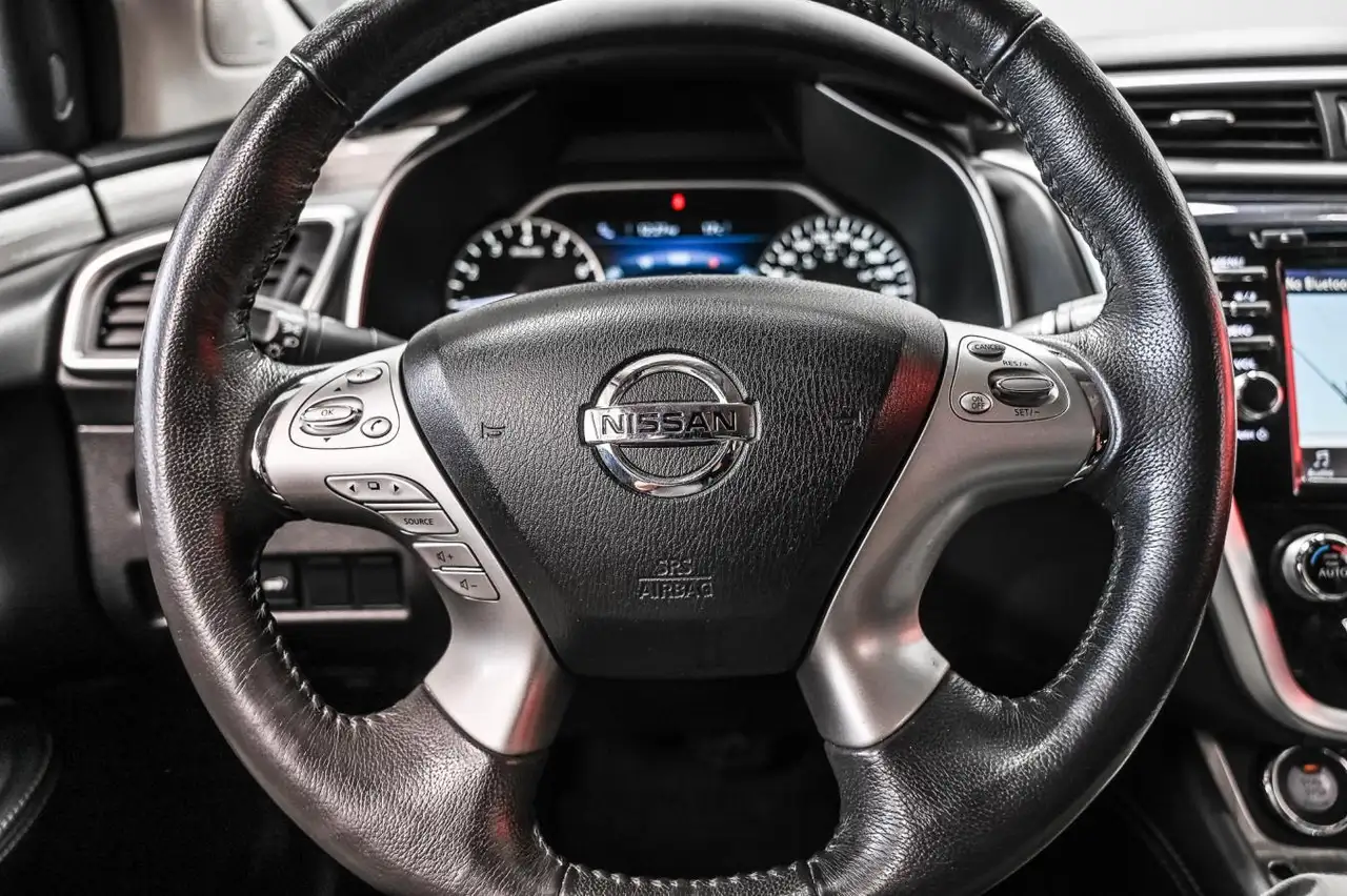 Nissan Murano photo Nissan Murano