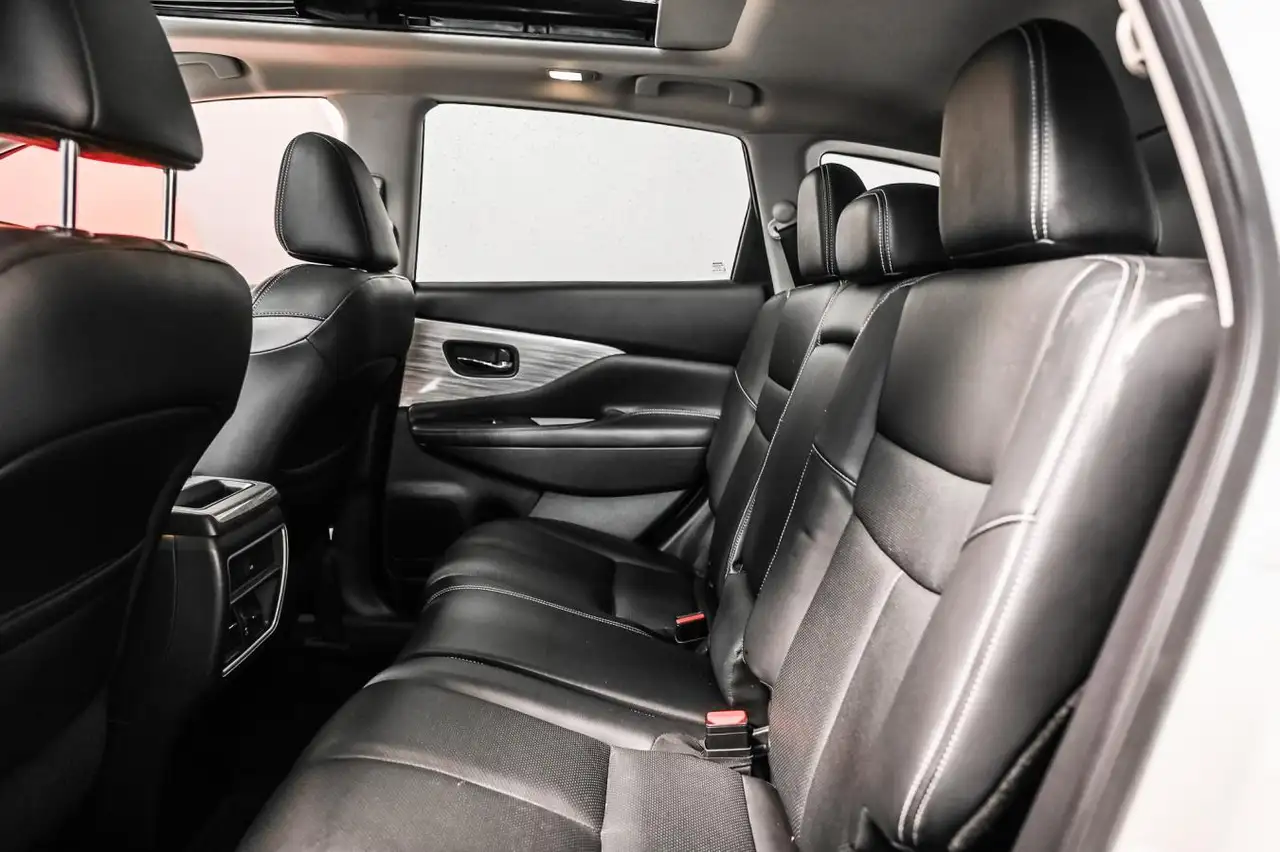 Nissan Murano photo Nissan Murano