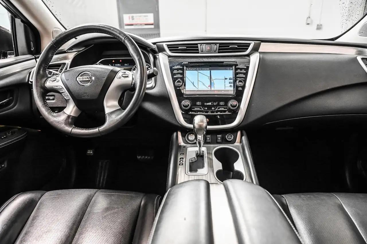 Nissan Murano photo Nissan Murano