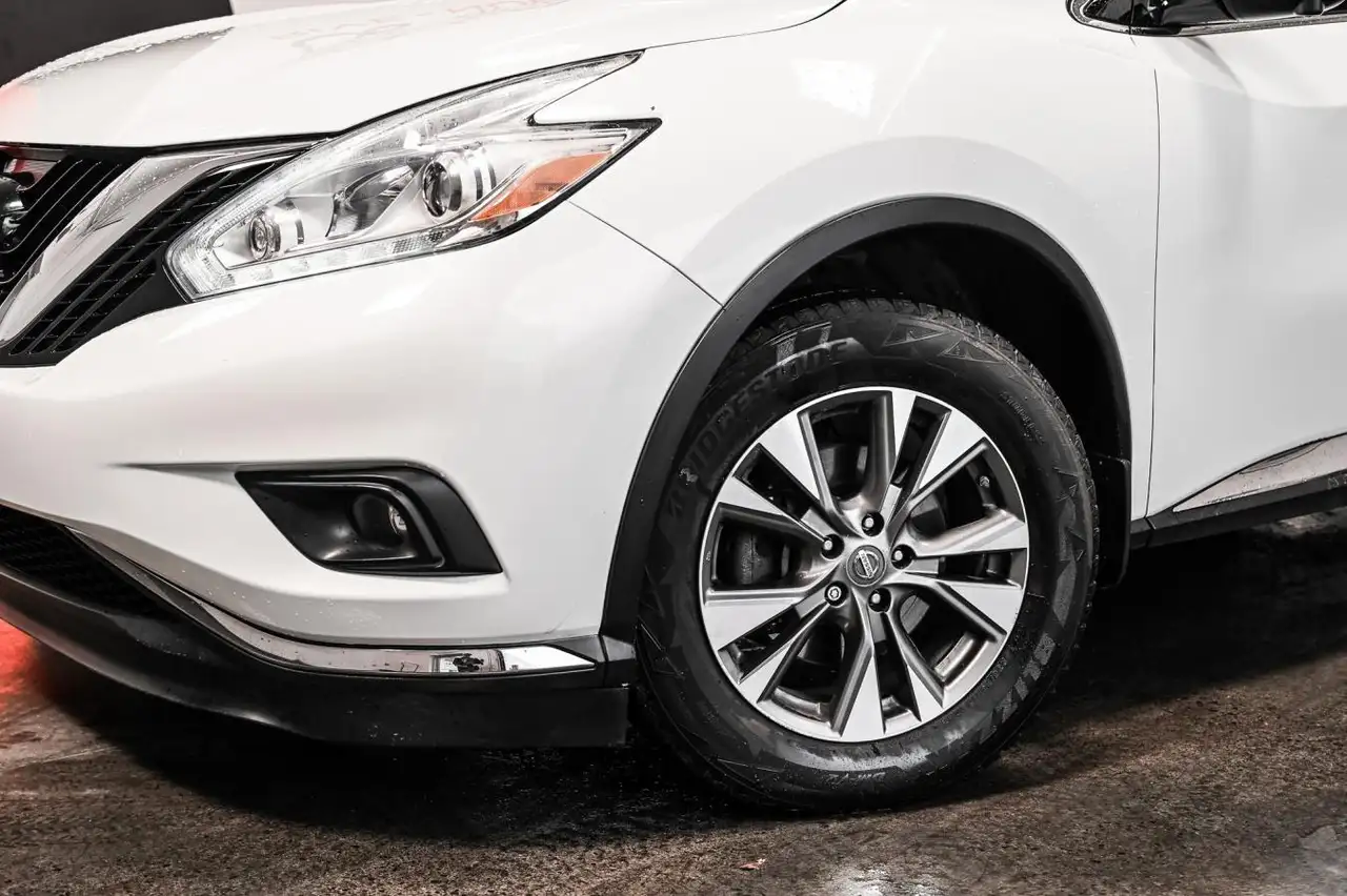 Nissan Murano photo Nissan Murano