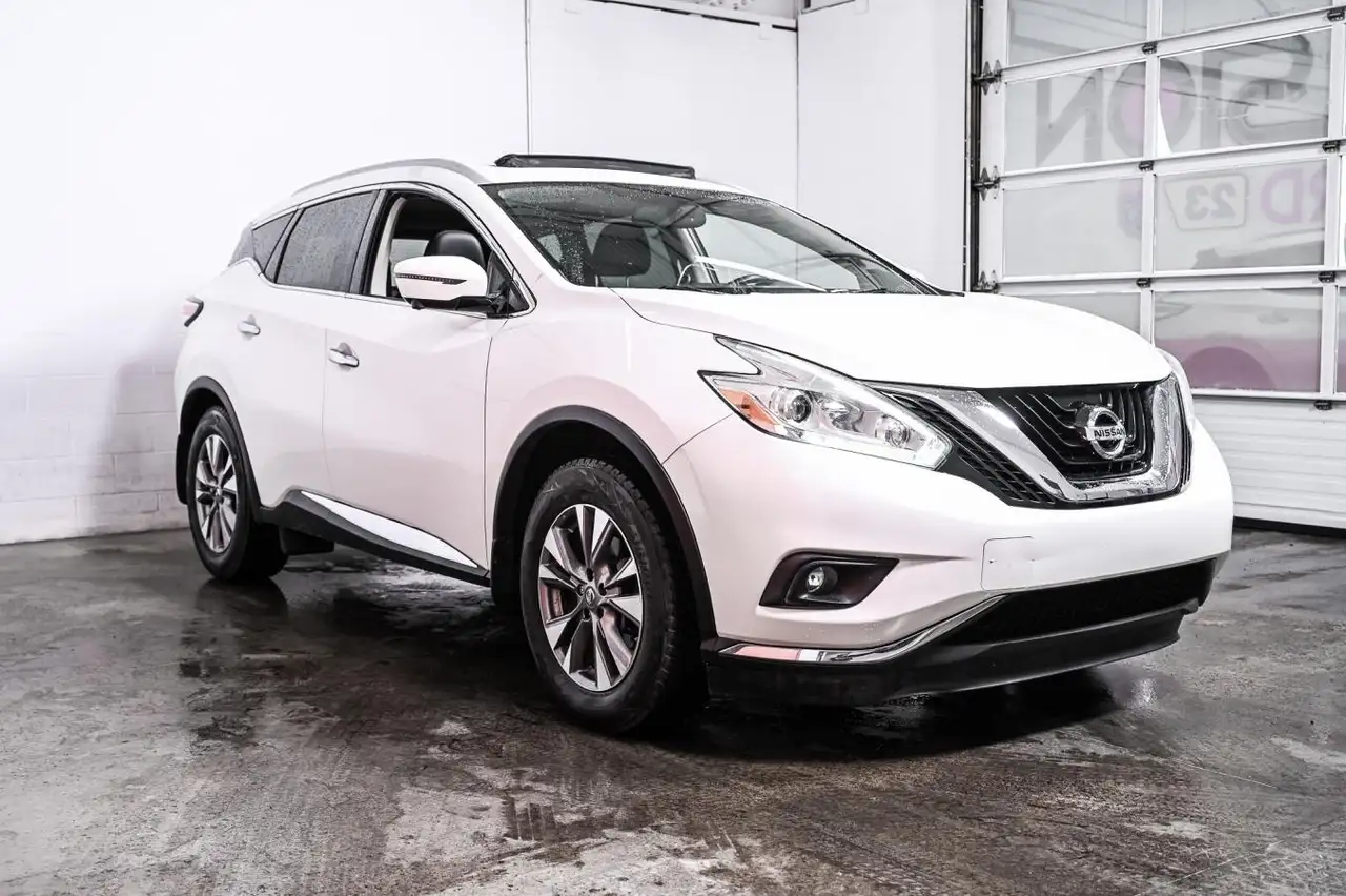 Nissan Murano photo Nissan Murano