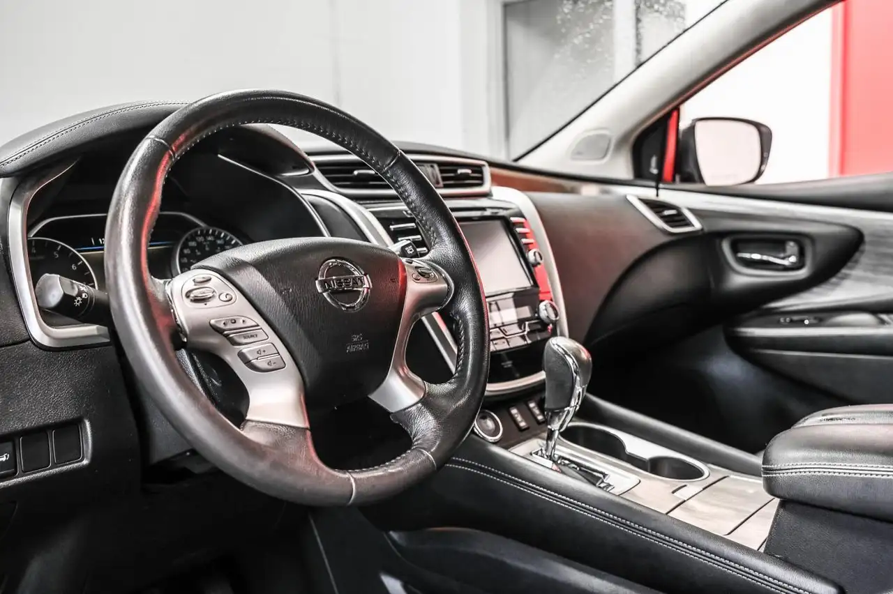 Nissan Murano photo Nissan Murano