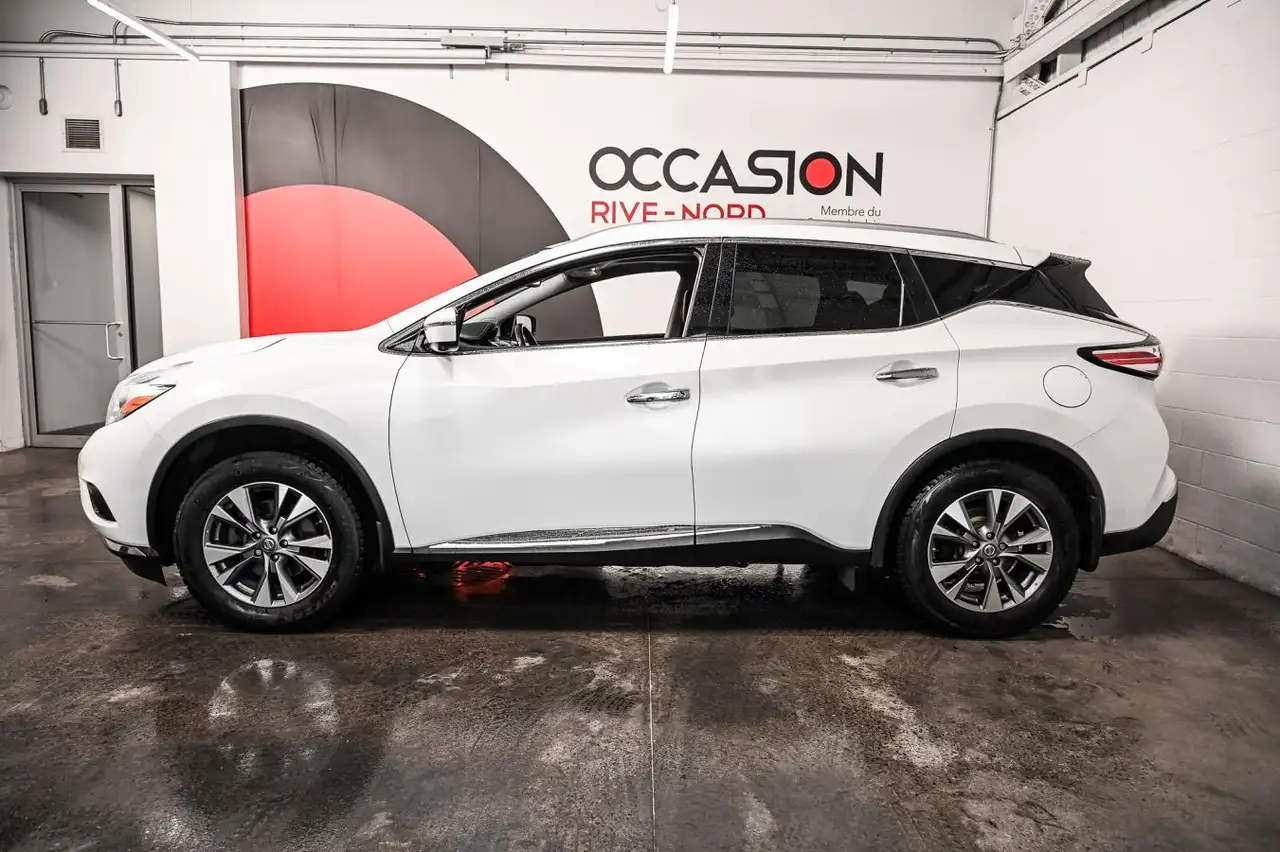Nissan Murano photo Nissan Murano