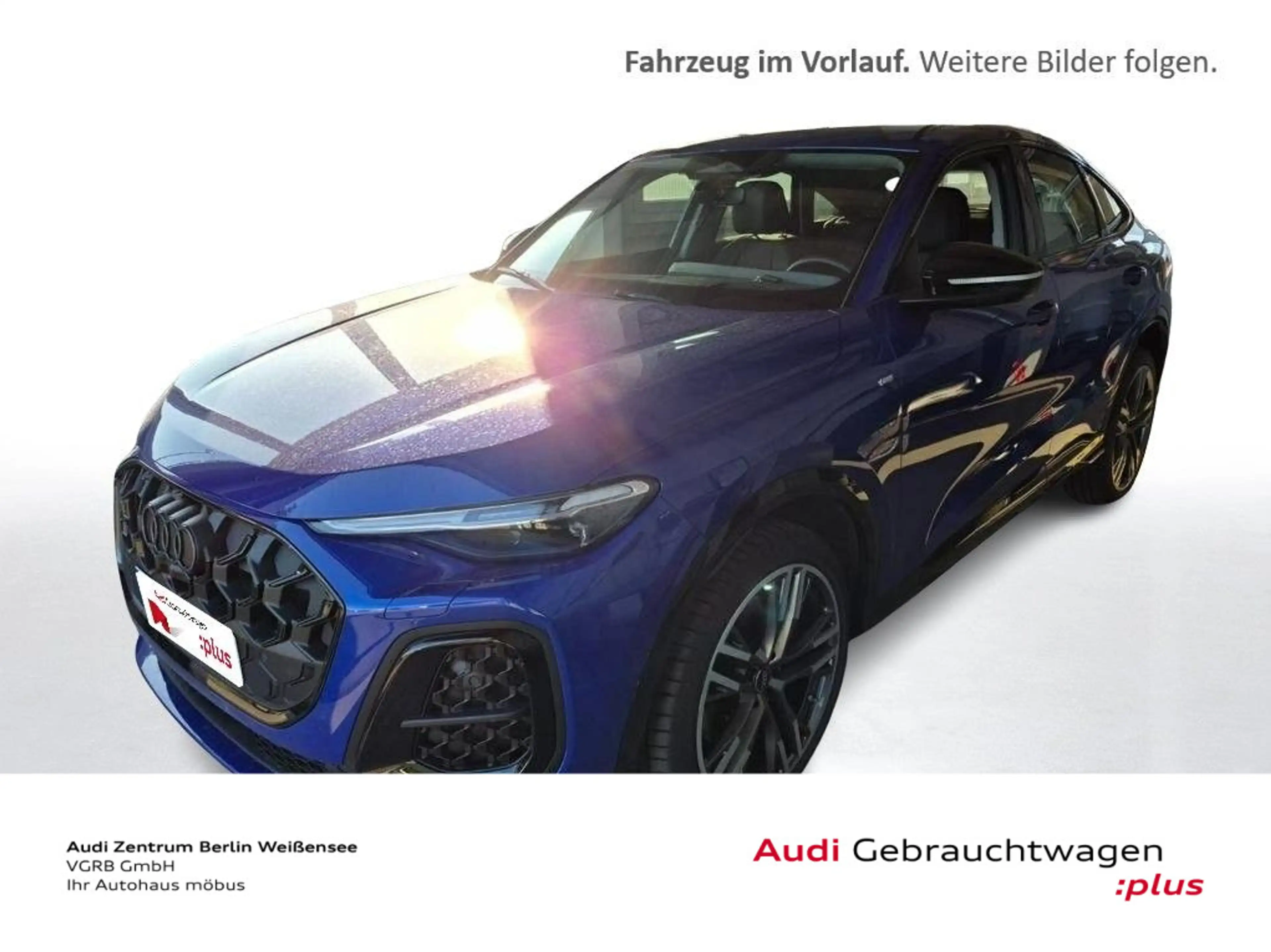 Audi Q5 TDI 150 kW QUA*S-LINE*HUD*B&O*ACC**