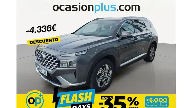 Hyundai SANTA FE Tm 2.2CRDi Tecno SR 4x2 Aut.