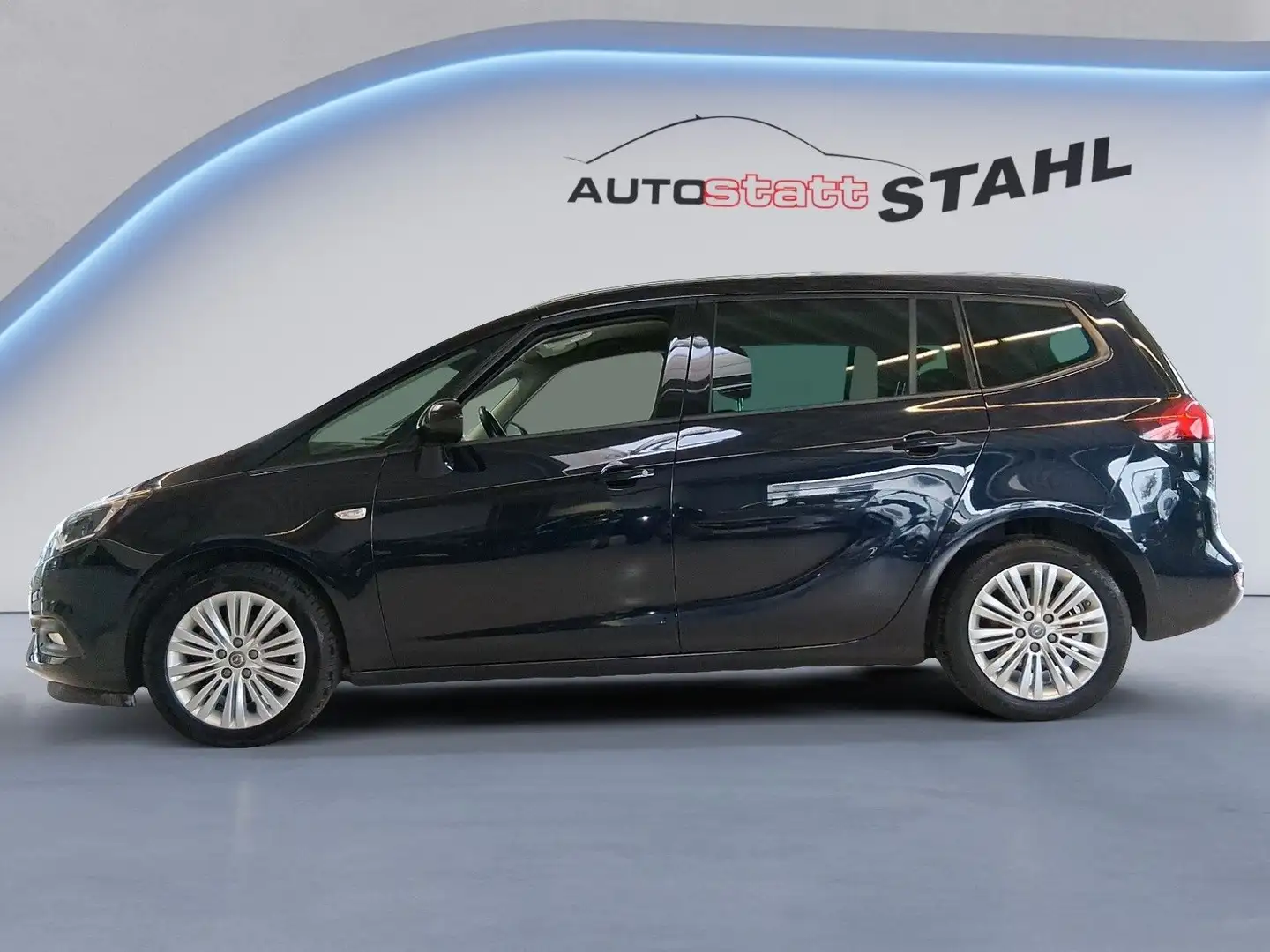 Opel Zafira C ON Blau - 2